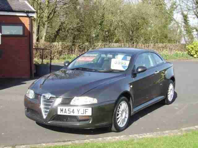 ALFA ROMEO GT 1.9 JTDm 16V