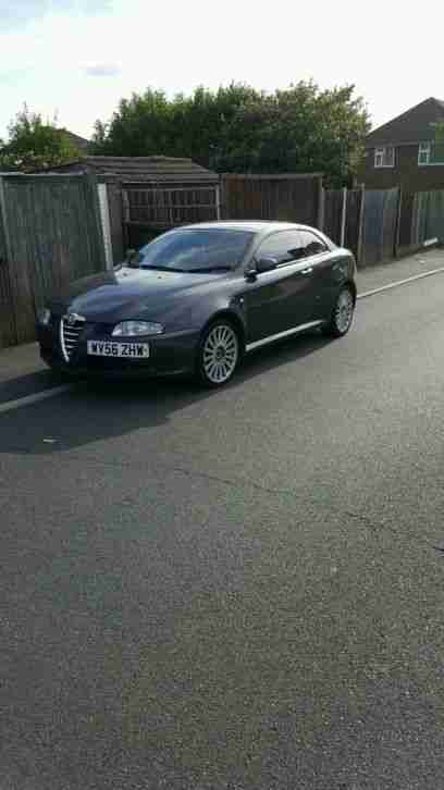 Alfa Romeo GT. Alfa Romeo car from United Kingdom