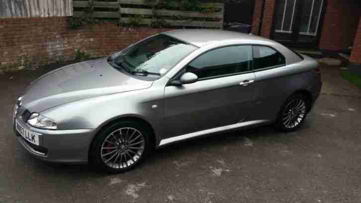 ALFA ROMEO GT - 1.9TD, 75,000 mls - 57 plate ***☆99p NO RESERVE START PRICE☆***