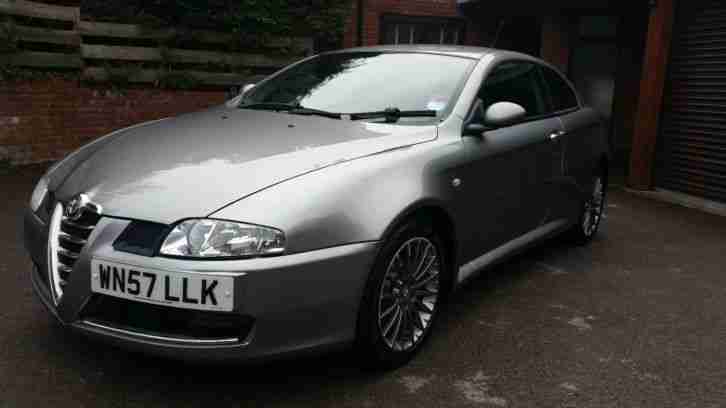ALFA ROMEO GT - 1.9TD, 75,000 mls - 57 plate ***☆99p NO RESERVE START PRICE☆***