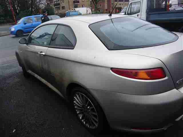 ALFA ROMEO GT COUPE PETROL