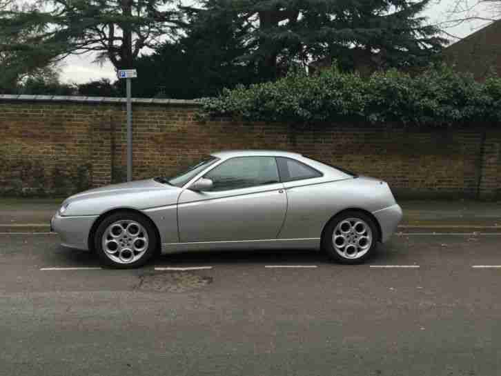 ALFA ROMEO GTV Coupe 2.0 Twin Spark 16V. Mint Condition