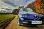 GTV V6 24V LUSSO BLUE