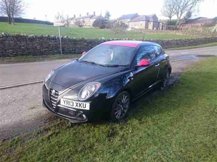 ALFA ROMEO MITO (0) TB MULTIAI