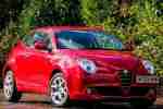 MITO 2009 1.4TB TURBO 155BHP Lusso