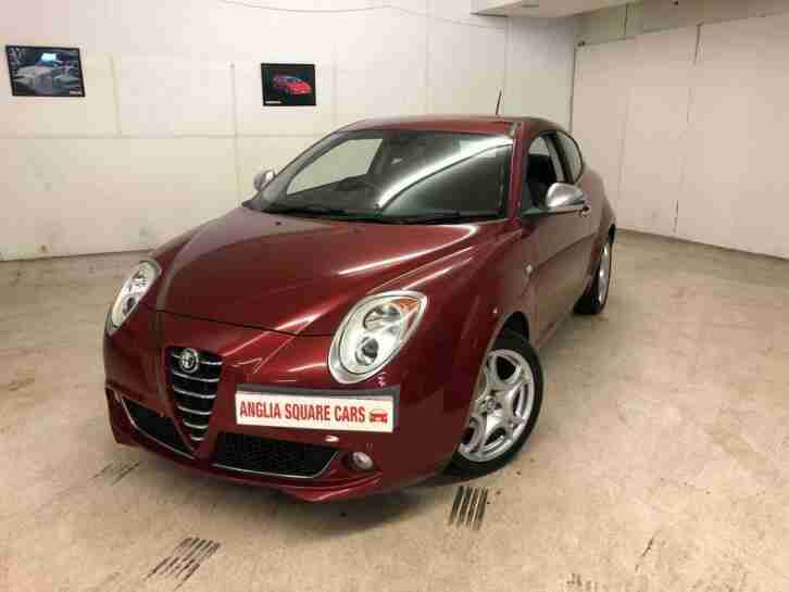 MITO Veloce Red Manual Petrol,