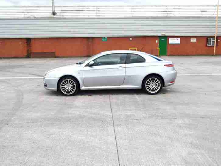 Alfa Romeo Gt. Alfa Romeo car from United Kingdom