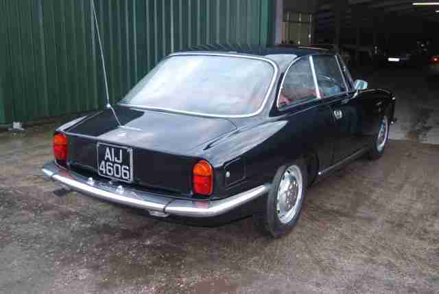 ALFA SPRINT 2600,1963,2 YEAR WARRANTY FINANCE
