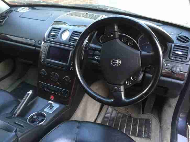 ALL PARTS 2004 MASERATI QUATTROPORTE 4.2l SEMI-AUTO*LPG*CAT C