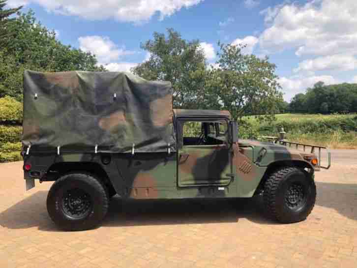 AM General - Military Hummer / Humvee