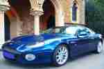 DB7 2002 MENDIP BLUE TOUCH