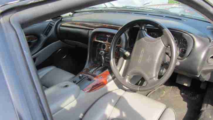 ASTON MARTIN DB7 3.2 SUPERCHARGED LAGONDA EDITION AUTO - 1998/S