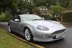 DB7 V12 5.9 AUTO 2002 52 REG