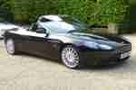 DB9 5.9 VOLANTE AUTO, ONYX