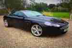 DB9 JUST 28,000 MILES FSH 2