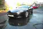 DB9 VOLANTE AUTO BLACK