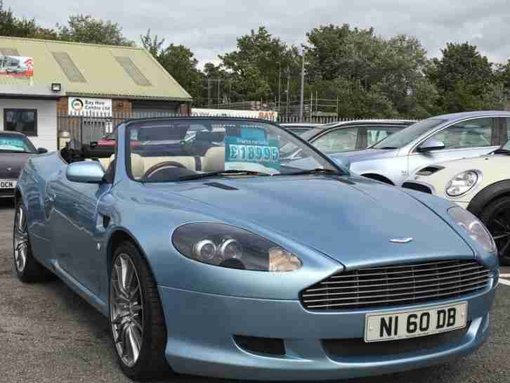 DB9 VOLLENTE CONVERTIBLE