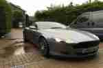 DB9 rare manual May swap part ex