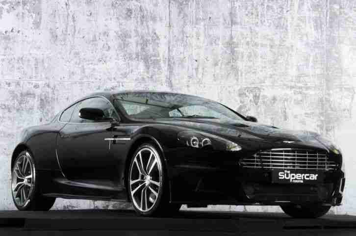 Aston Martin DBS. Aston Martin car from United Kingdom