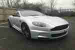 DBS V12 SILVER 2009 6.0 MANUAL