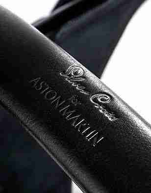 ASTON MARTIN PUSH CHAIR SYSTEM LTD EDITION OF 800 ALL SOLD OUT NEW AND BOXED