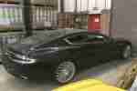 RAPIDE S 2013 BLACK DAMAGED