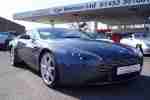 V8 V8 Vantage Blue Manual