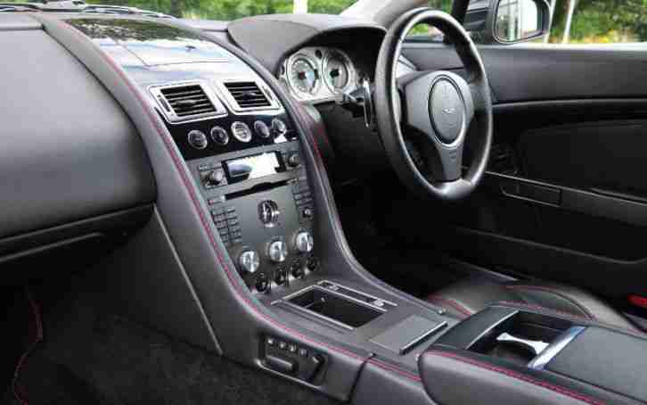 ASTON MARTIN V8 VANTAGE 4.3 V8 SPORTSHIFT