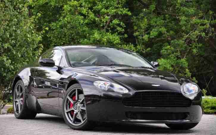 ASTON MARTIN V8 VANTAGE 4.3 V8 SPORTSHIFT