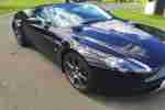 V8 VANTAGE ROADSTER BLACK