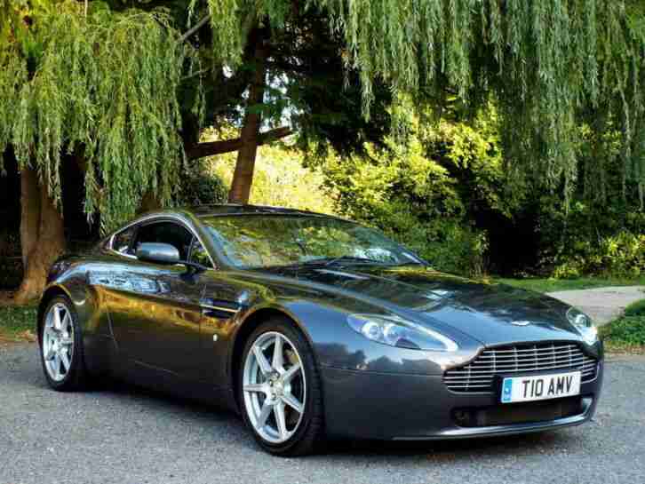 VANTAGE LOW MILEAGE PRIVATE