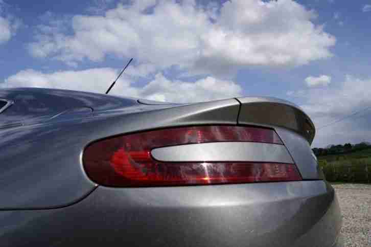ASTON MARTIN VANTAGE V8 2006 Petrol Manual in Grey