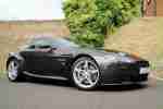 VANTAGE V8 Grey Manual Petrol,