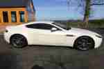 VANTAGE V8 WHITE 2007 MODEL YEAR