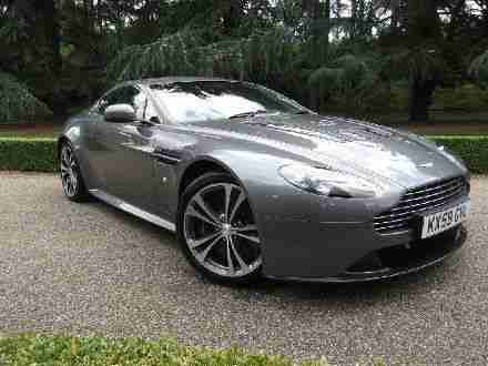 ASTON MARTIN'S REQUIRED