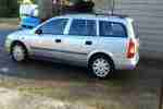 ASTRA AUTOMATIC ESTATE 1.6 2001 low mileage