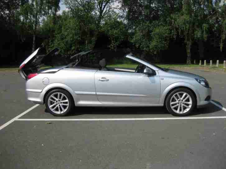 ASTRA TWIN-TOP SPORT CDTi