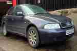 2000 A4 SALOON 1.9 TDi BLUE SE B5 VERY