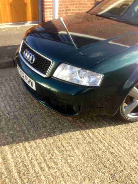 AUDI 4.2 QUATTRO A6 S6 RS6 C5 V8 m5 amg customised modified replica