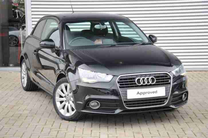 A1 1.4 TFSI Sport 3dr