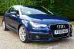 A1 1.4TFSI S LINE 3 DOOR