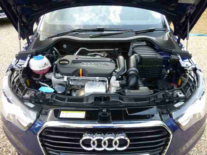 AUDI A1 1.4TFSI S-LINE 3 DOOR