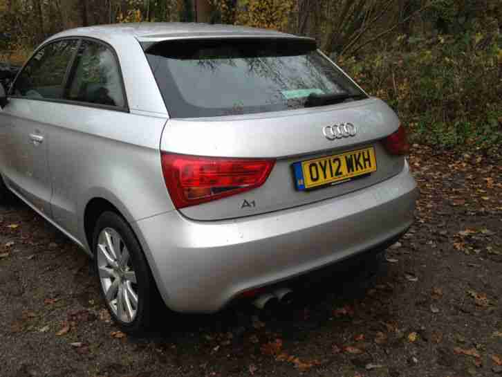 AUDI A1 3 DOORS 1.4 TFSI