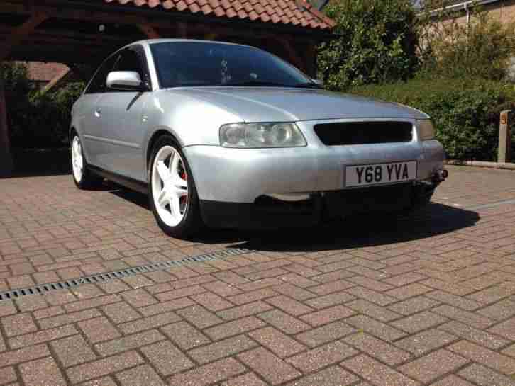 AUDI A3 1.8 TURBO