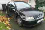 A3, 1.8L, 5 DOOR, 2001, MANUAL, GREAT