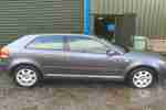 A3 2.0 FSI 3 DOOR 2004 SPORT 6 SPEED