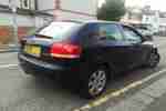 A3 2.0 FSI SE 2004 PLATE 07948032527