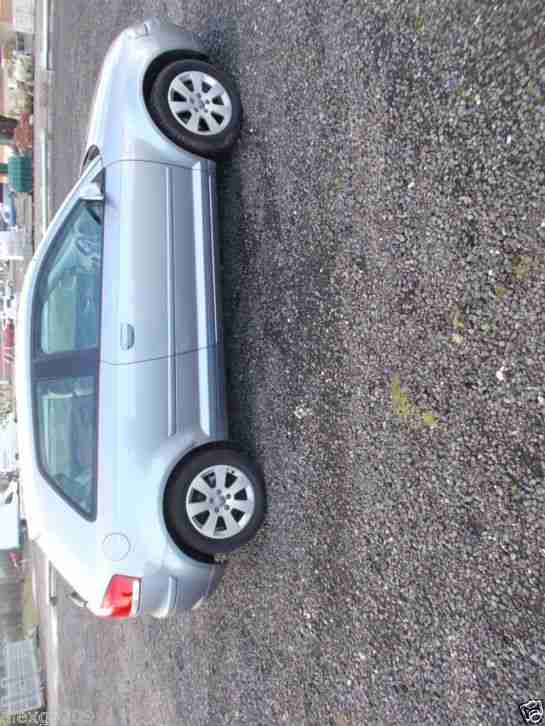 AUDI A3 2.0 TDI 3 DOOR COUPE (2004) AUTO - TRIP TRONIC - DIESEL - NICE SPEC