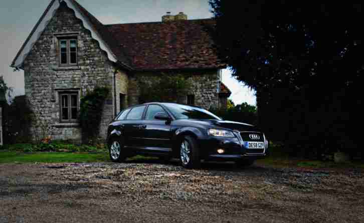 A3 SE 138 TDI Diesel AUTOMATIC DSG Face