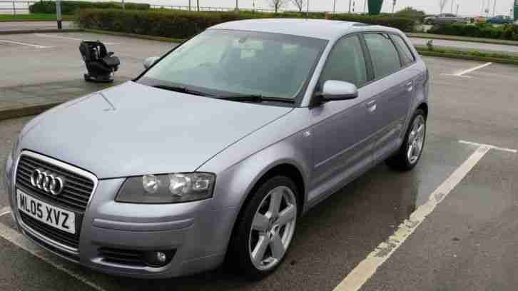 AUDI A3 SE TDI 2005 S-LINE @@@ QUICK SALE @@@ NO RESERVE @@@